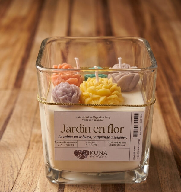 Jardin  en  Paz